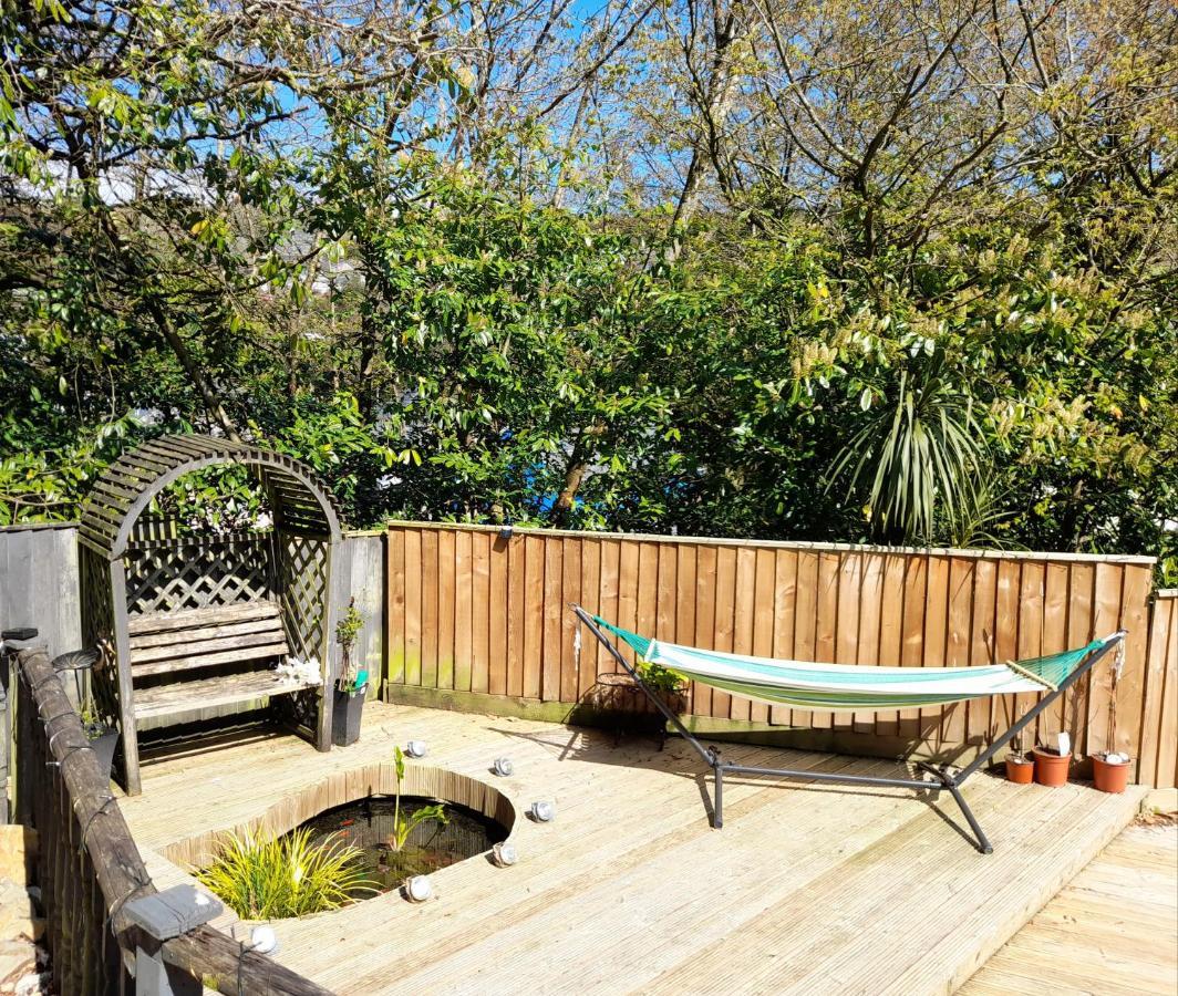 Sunny-Side-Up Villa St Austell Luaran gambar