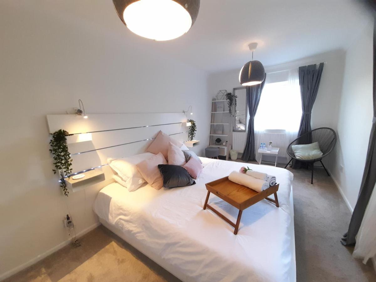 Sunny-Side-Up Villa St Austell Luaran gambar