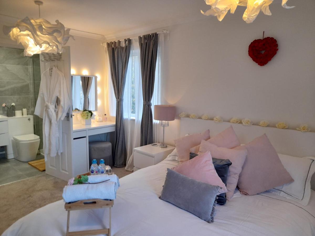 Sunny-Side-Up Villa St Austell Luaran gambar