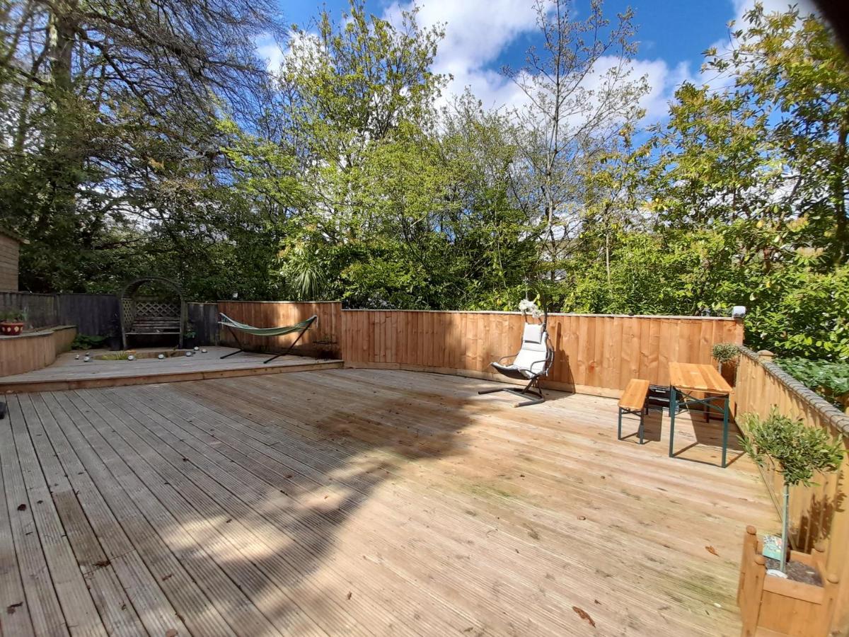 Sunny-Side-Up Villa St Austell Luaran gambar