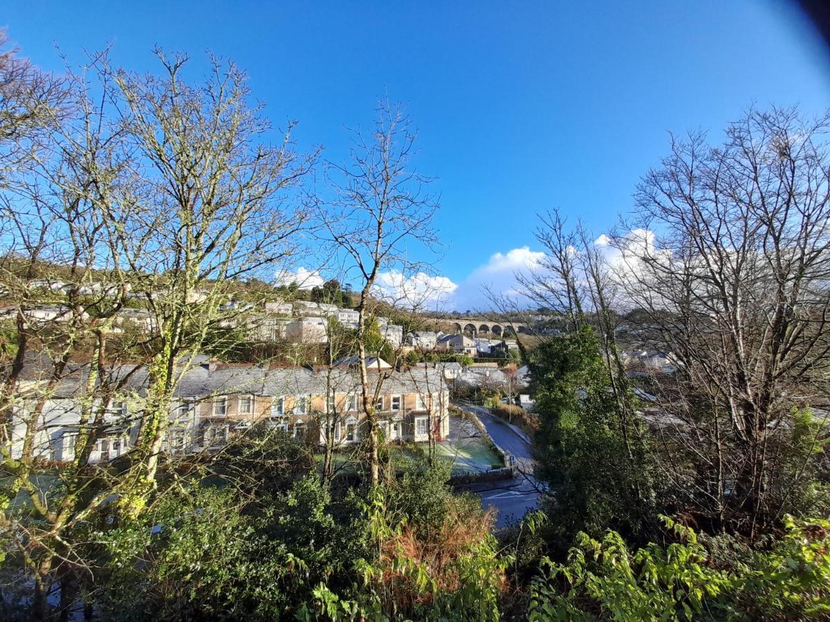 Sunny-Side-Up Villa St Austell Luaran gambar