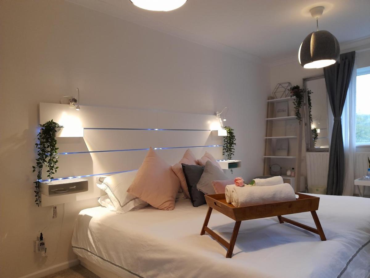Sunny-Side-Up Villa St Austell Luaran gambar