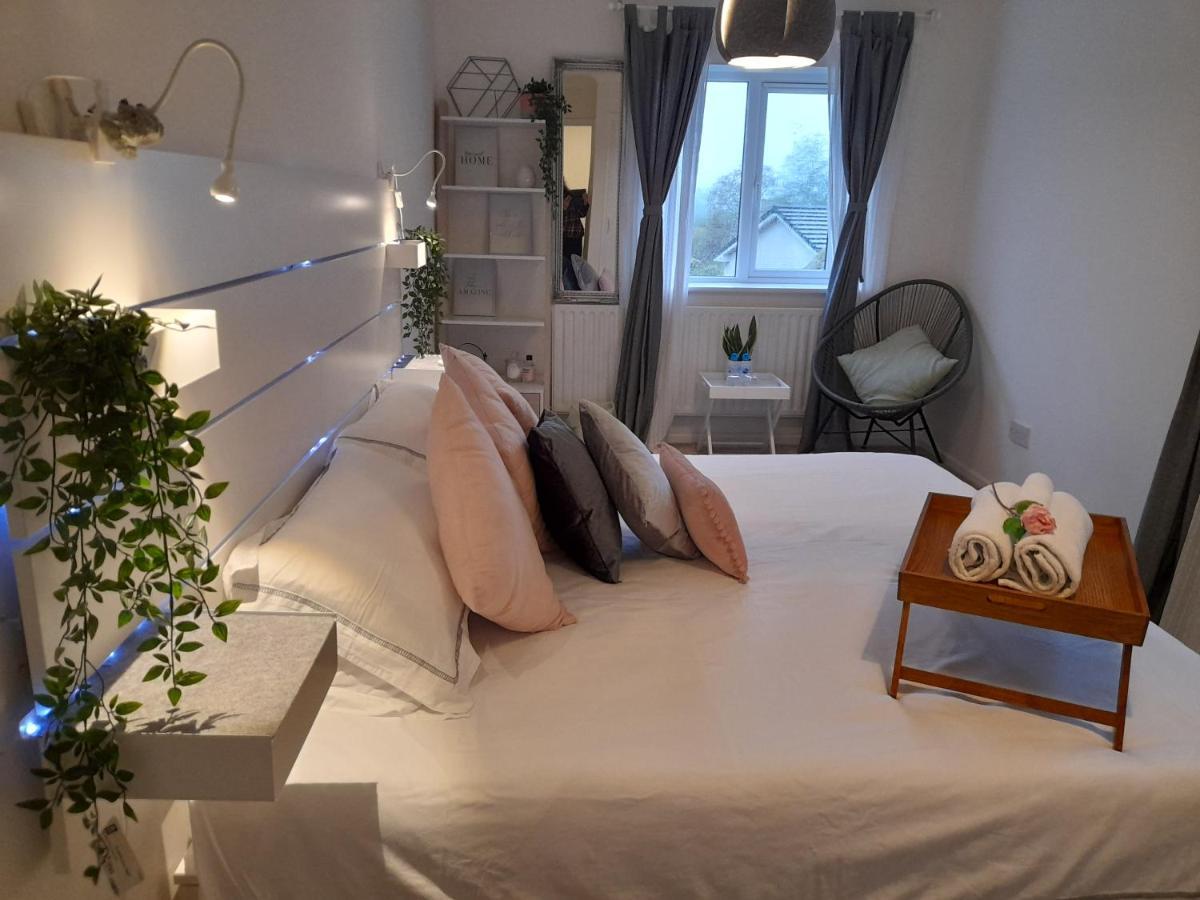 Sunny-Side-Up Villa St Austell Luaran gambar