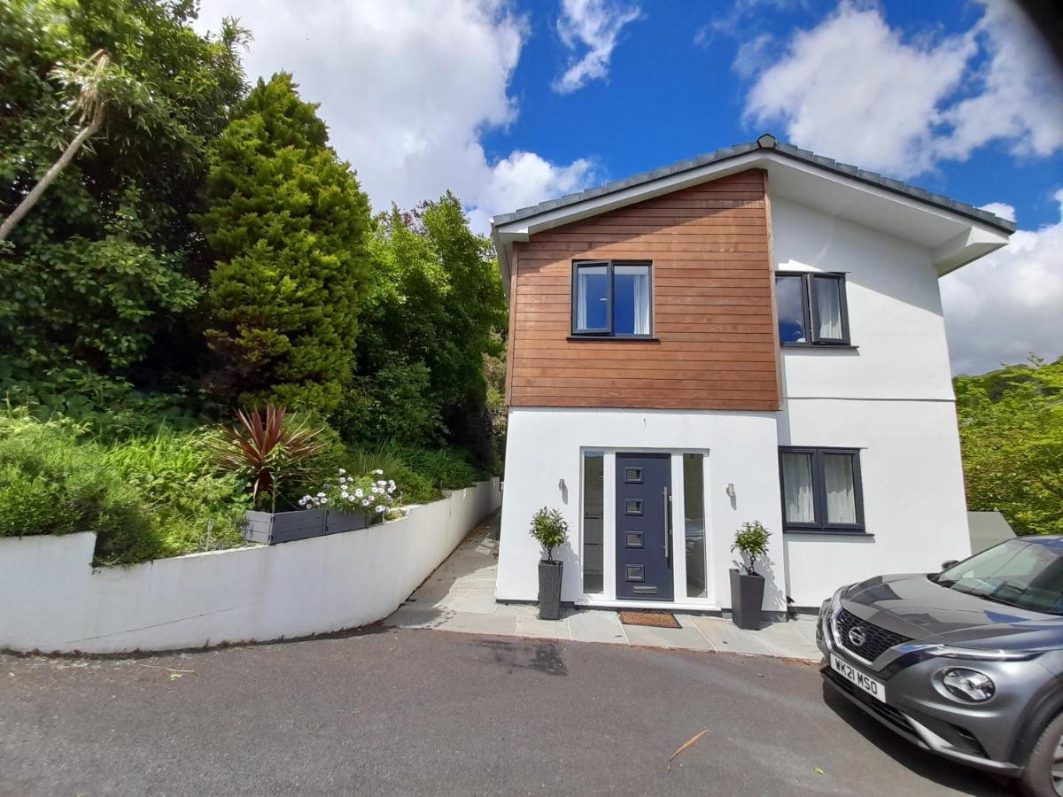 Sunny-Side-Up Villa St Austell Luaran gambar