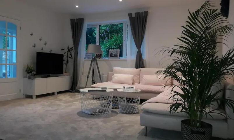 Sunny-Side-Up Villa St Austell Luaran gambar